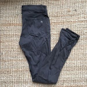 Rag & Bone Legging Denim